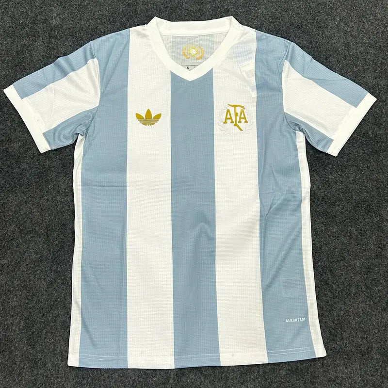 ARGENTINA HOME X 50th ANNIVERSARY PREMIUM QUALITY 2024-25 OFF