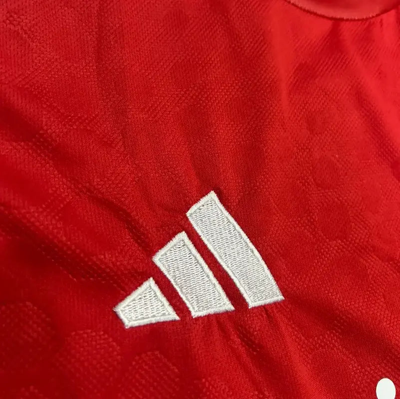 ARSENAL HOME 2025/26 OFFICIAL KIT