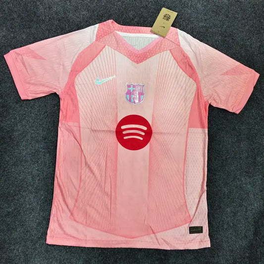 BARCELONA PINK SPECIAL EDITION 2025/26 AUTHENTIC ORIGINALS