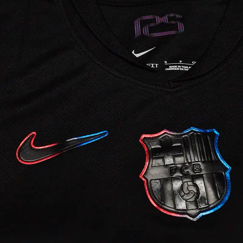 BARCELONA AWAY X CACTUS JACK PREMIUM QUALITY 2025/26