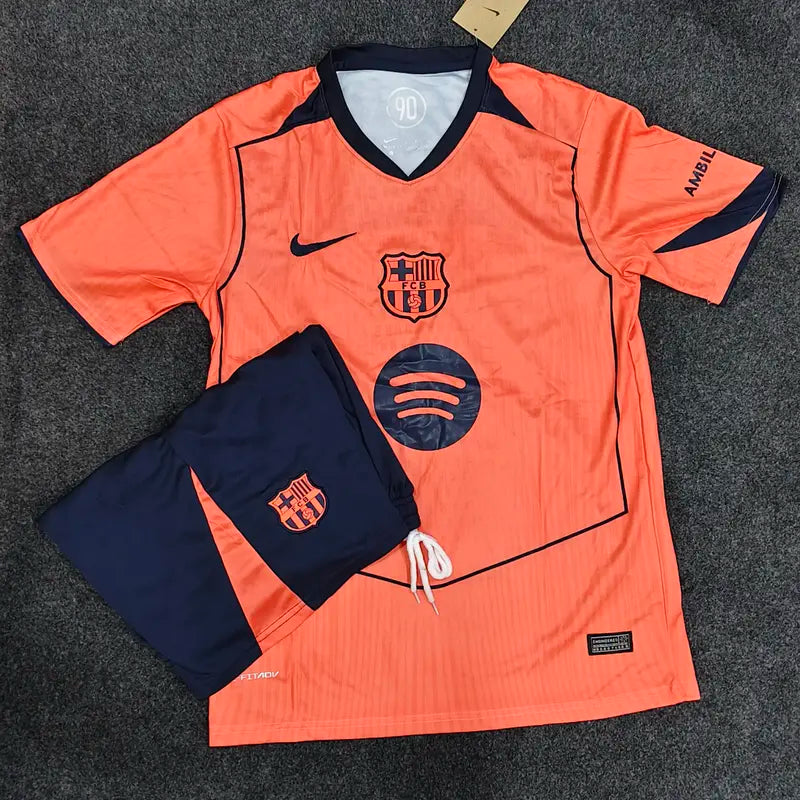 BARCELONA 3RD 2025/26 OFFICIAL KIT