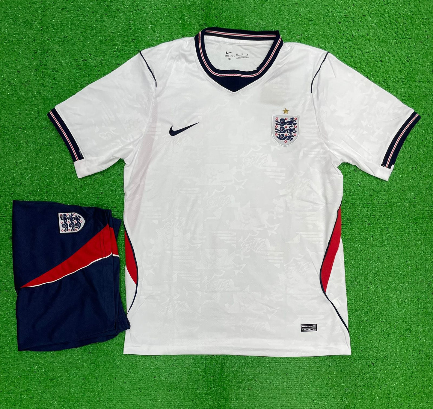 ENGLAND WC 26 HOME KIT