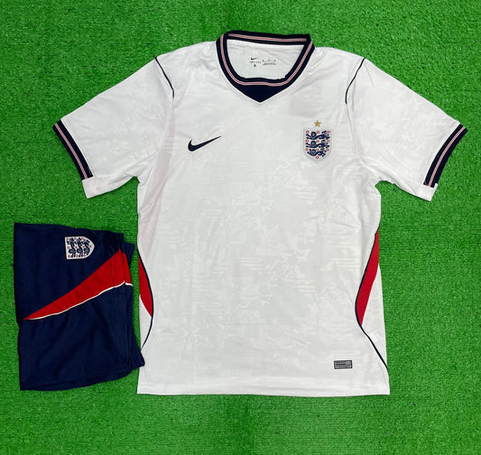 ENGLAND WC 26 HOME KIT