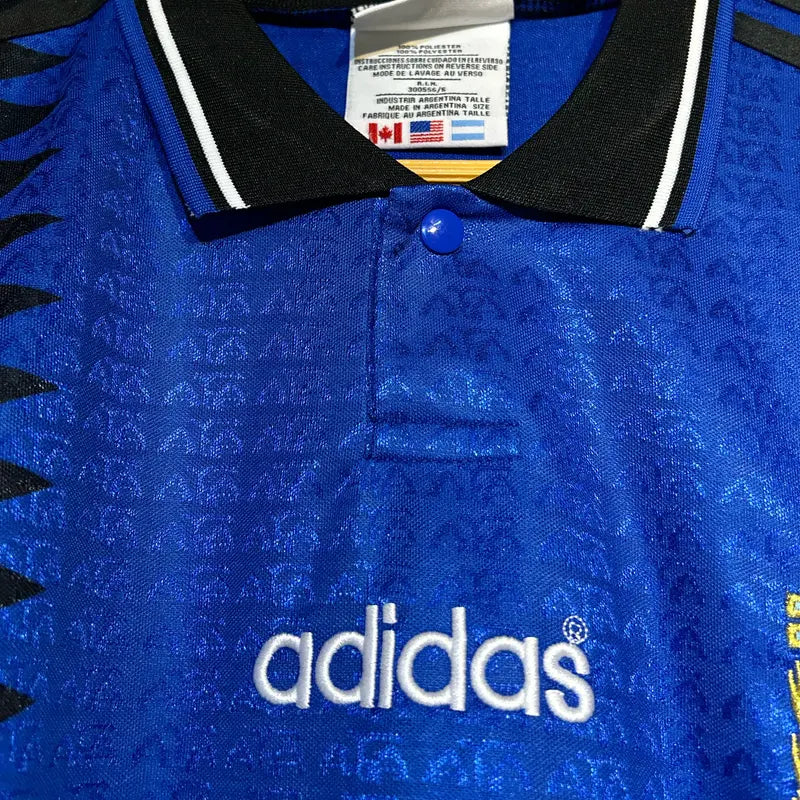 ARGENTINA AWAY 1994 VINTAGE JERSEY