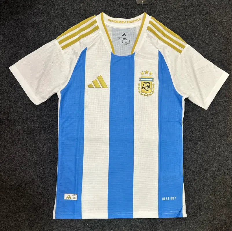 ARGENTINA HOME 2025/26 OFFICIAL AUTHENTIC ORIGINALS