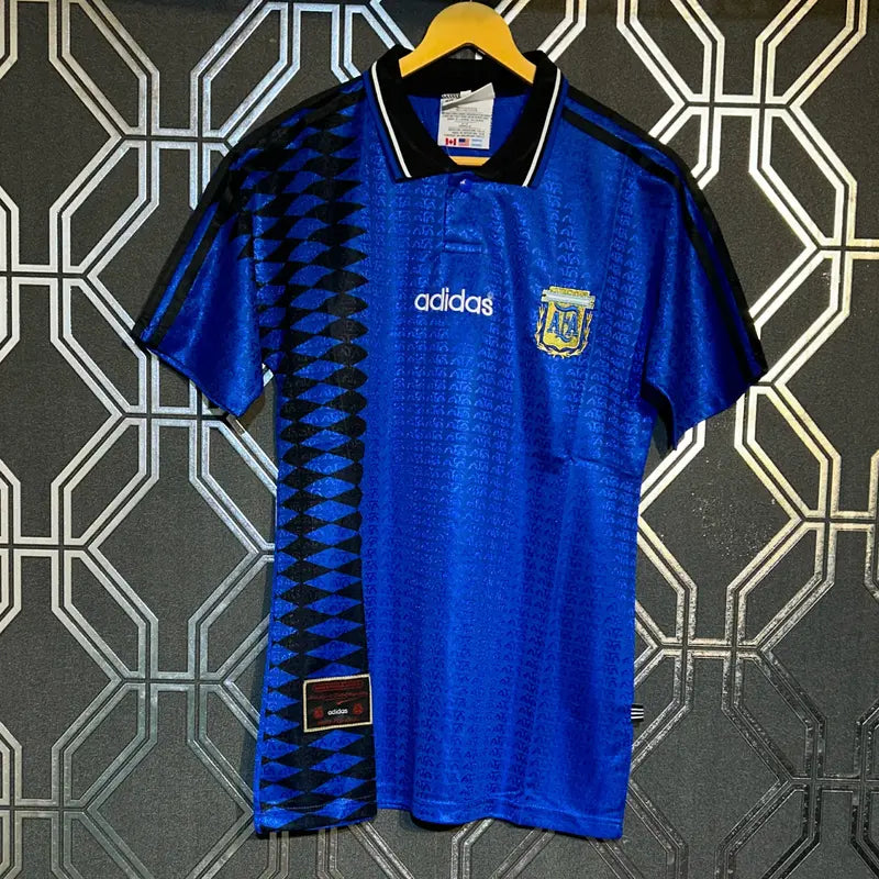 ARGENTINA AWAY 1994 VINTAGE JERSEY