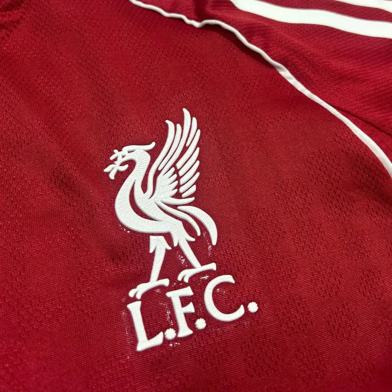 LIVERPOOL HOME 2025/26 AUTHENTIC ORIGINALS OFFICIAL