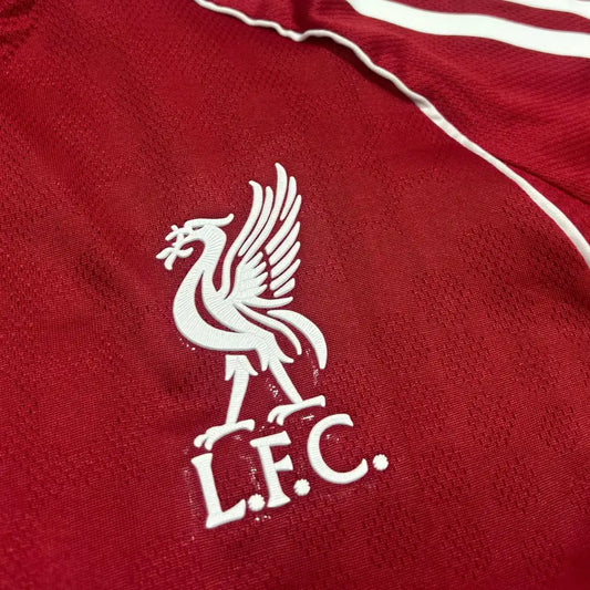 LIVERPOOL HOME 2025/26 AUTHENTIC ORIGINALS OFFICIAL