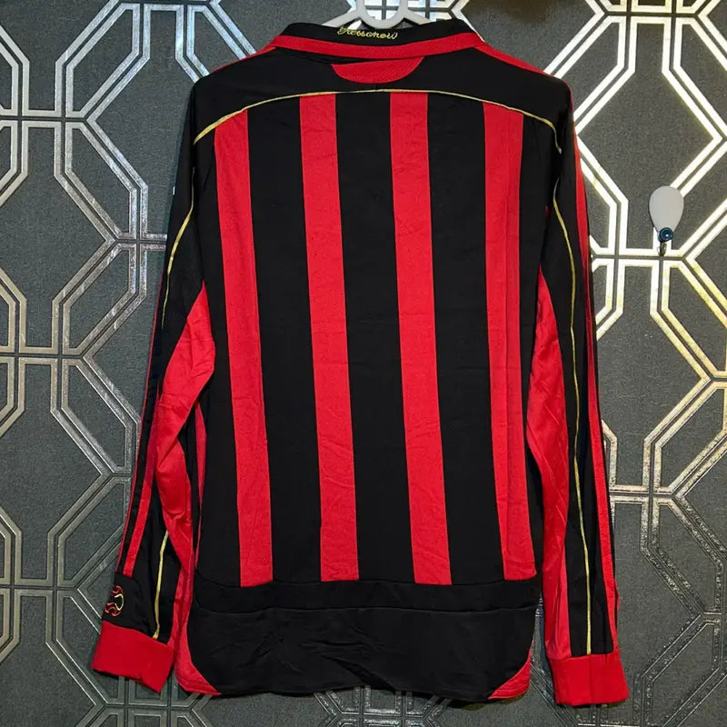 AC MILAN 2006-07 FULL SLEVEES VINTAGE ORIGINALS