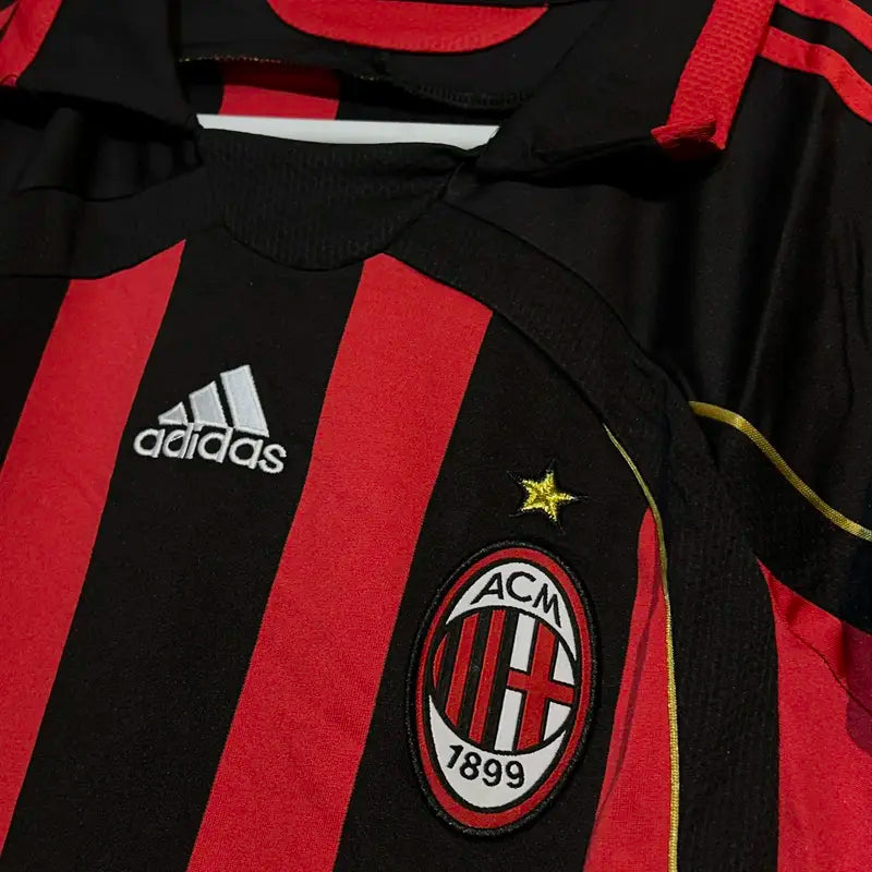 AC MILAN 2006-07 FULL SLEVEES VINTAGE ORIGINALS