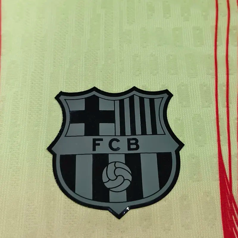 BARCELONA X KOBE BRYANT AUTHENTIC ORIGINALS 2025/26 SPECIAL EDITION