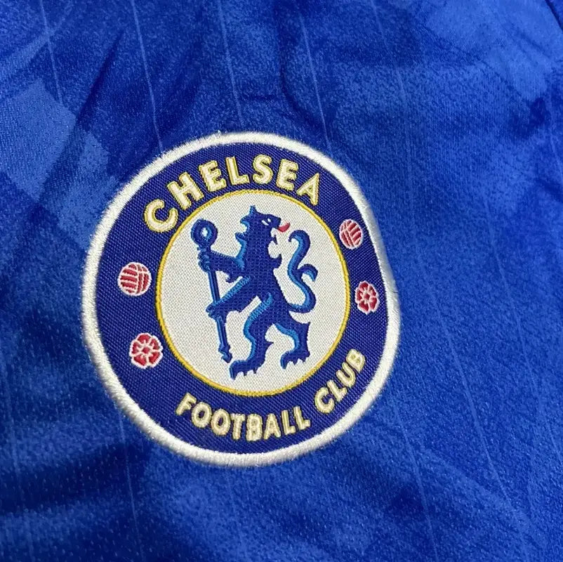 CHELSEA HOME 2025/26 OFFICIAL KIT