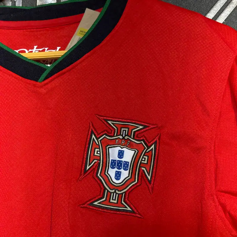 PORTUGAL 🇵🇹 HOME 2024 OFFICIAL PREMIUM QUALITY