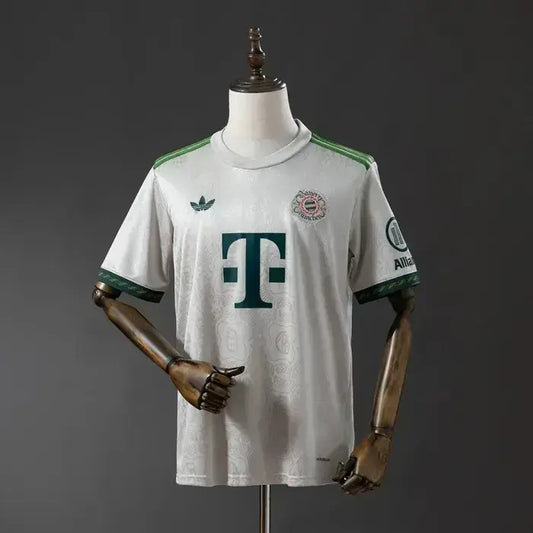 FC BAYERN OCTOBERFEST 2025/26 OFFICIAL PREMIUM QUALITY