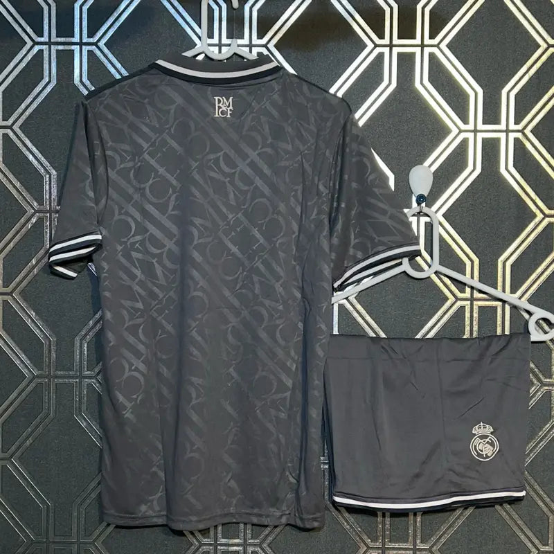 REAL MADRID 3RD 2024-25 OFFICIAL KIT