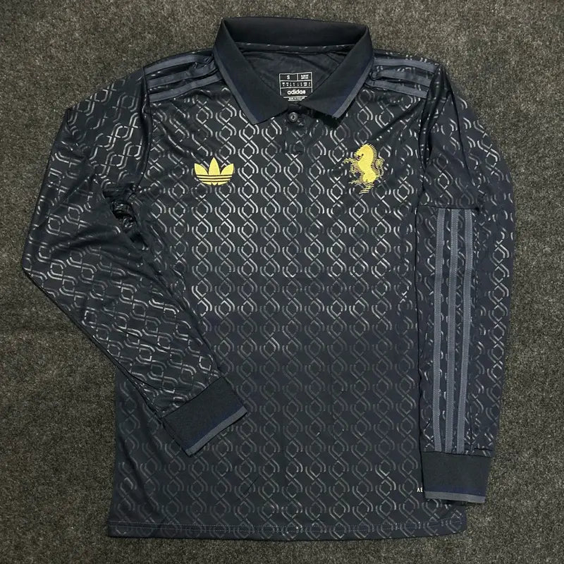 JUVENTUS AWAY 2024-25 PREMIUM QUALITY FULL SLEVEES