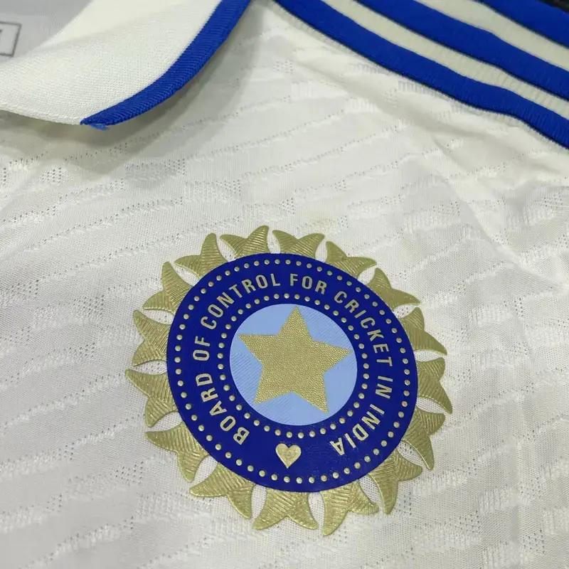 India test Jersey 23 24 Authentic Originals