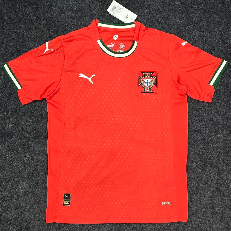 PORTUGAL HOME 2025-26 PREMIUM QUALITY