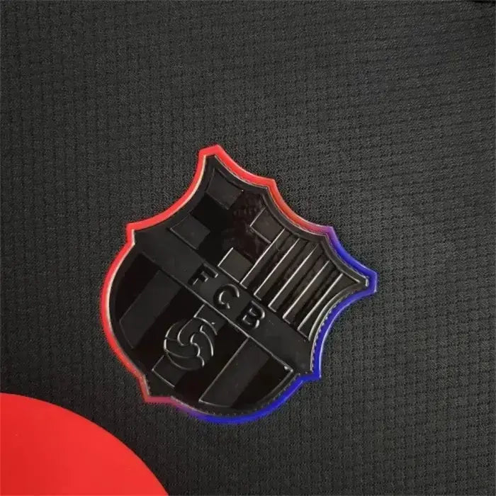 BARCELONA AWAY X BLACK PREMIUM FULL SLEEVES OFFICIAL 2024/25