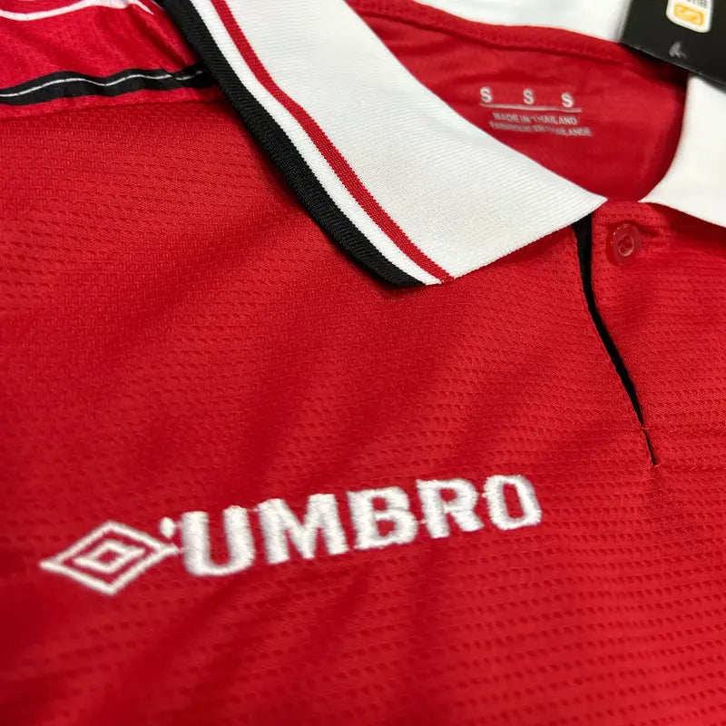 MAN UNITED HOME OFFICIAL 1998 PREMIUM QUALITY