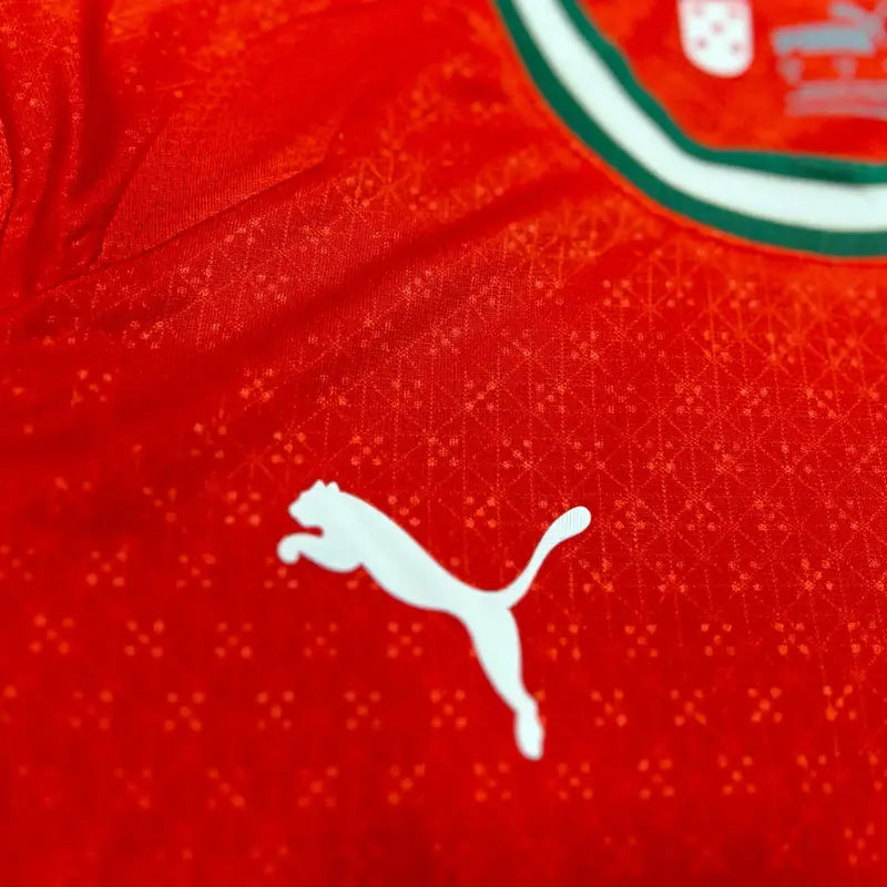 PORTUGAL HOME 25/26 OFFICIAL AUTHENTIC ORIGINALS