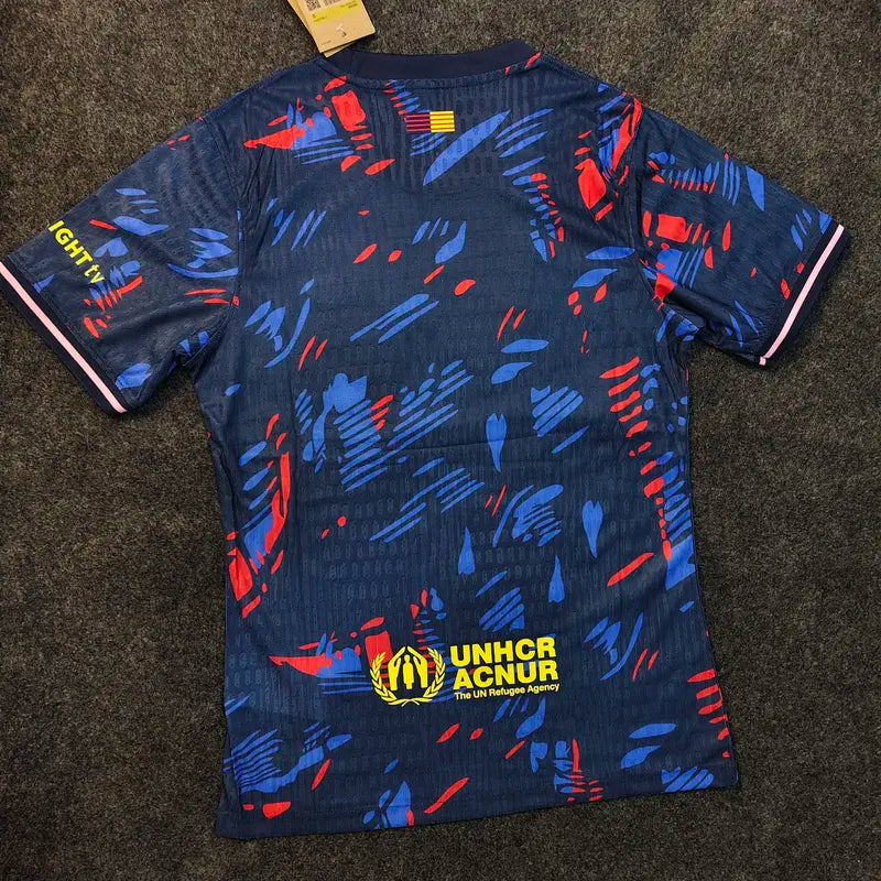 BARCELONA MULTI TRAINING BLUE AUTHENTIC ORIGINALS 2025/26