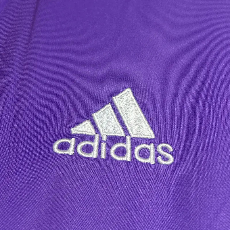 REAL MADRID 2016-17 SECOND AWAY OFFICIAL FULL SLEEVES