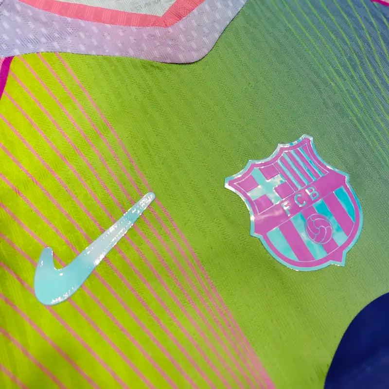BARCELONA MULTICOLOUR AUTHENTIC ORIGINALS 2025/26 SPECIAL EDITION