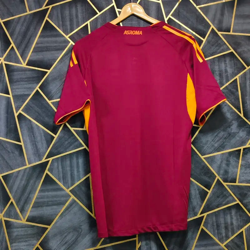 ROMA HOME 2025/26 OFFICIAL AUTHENTIC ORIGINALS